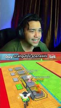 This number 1 Roblox game made me RICH suddenly… but the ending… #bealuckyblock