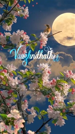 “Iravil Vanthathu Chandirana | Emotional Love WhatsApp Status | Tamil 90s Feeling”