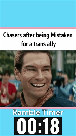 🏳️‍⚧Can't Tell The Difference🏳️‍⚧#transgender #lgbtiq #lgbtcommunity