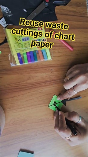 Patang and charkhi making for school project/diy school project