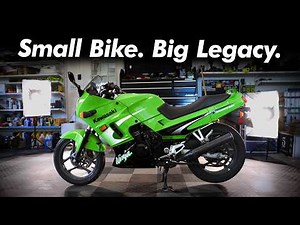 Ninja 250 Classic: Still Legendary Today | Full Motorcycle Overview & Build Plans
