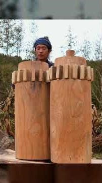 Recreating 1600s Sugar Making in Real Life #asmr #crafts