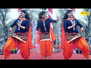 Sapna Dance :- जीरो फिगर_Zero Figar I Sapna Chaudhary I Haryanvi Dance I Sapna performance I Sonotek