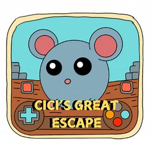 CICI'S GREAT ESCAPE by jellyyy