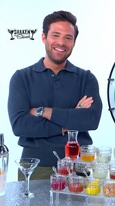 Actor Ben Rappaport played a game of "Shaken Not Stirred" with Page Six. 🍸 | Page Six