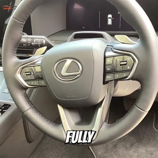 **EN ROUTE — LEXUS GX550 SPORT LUXURY 2025**