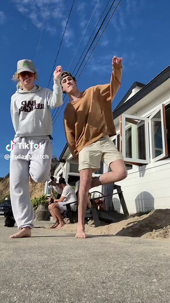 Beach Day Line Dancing Break with Arden Jones
