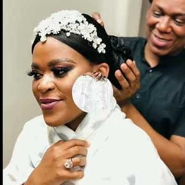Zodwa Wabantu wedding💎🎊