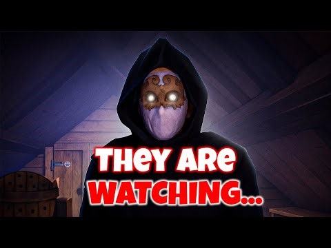 This Fortnite Horror Map TERRIFIED Me… (The Cabin)