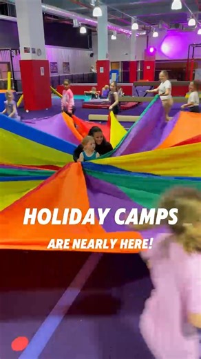 The Circus is coming to town! 🎪 Our February Half-Term Holiday Camps will be embracing the circus - children will have the chance to clown around in fun, structured sessions, learning exciting circus skills throughout the week 🤡 BOOK NOW: https://bit.ly/46zpIU7 It’s a creative and action-packed experience where kids can explore performing arts, dive into circus-themed arts and crafts, and burn off energy with lively physical activities on the gym floor - all while building confidence and havin
