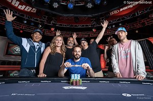 Get Ready for Event #74: $10,000 Seven Card Stud Hi-Lo 8 or Better Championship