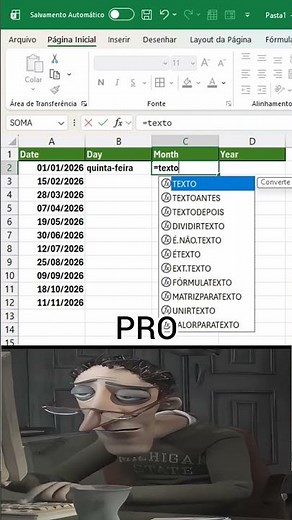 Uma Fórmula, Várias Informações no Excel