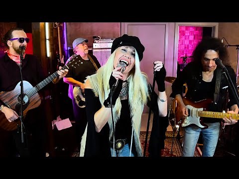 You're So Vain | Carly Simon | Full Live Band Performance | Sing It Live
