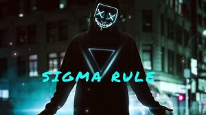 SIGMA RULE  English Remix SONG [ Sigma Rule Version]