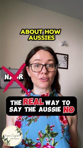 The REAL truth about Aussie NO - It's not what you think!