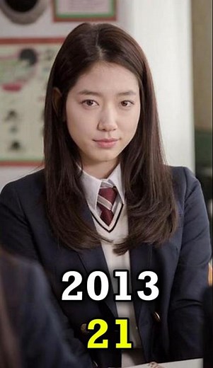 The Heirs (2013) cast Then and Now #shorts Thenandnow kdrama