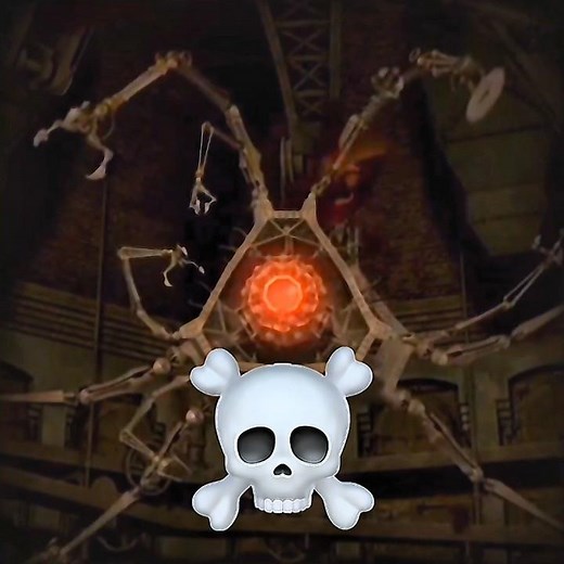 The first time we saw The Fabrication Machine movie number 9 #robot #movie #robots #9movie