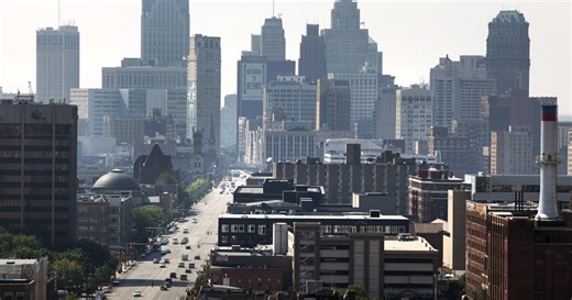 Homicides soared in 2021, but not in Detroit