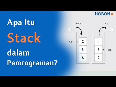 Apa Itu Stack dalam Pemrograman?