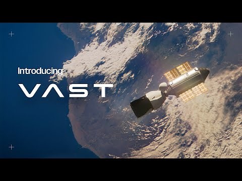 Introducing Vast: The Next Giant Leap