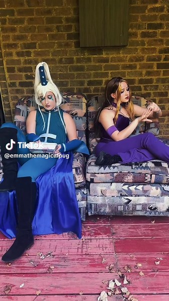 Exploring the Trix Characters from Winx Club