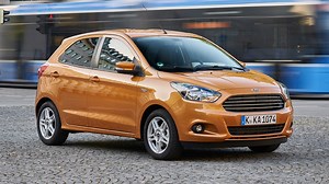 Ford Ka : Alle Infos, Generationen und Tests auf einen Blick - AUTO BILD