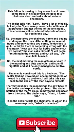 What's That Noise? #chainsaw #wood #funny #return #comedy #jokes #humor #humor #joke #laugh #mem