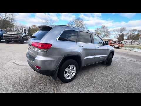 2015 Jeep grand Cherokee Laredo 4X4 ￼
