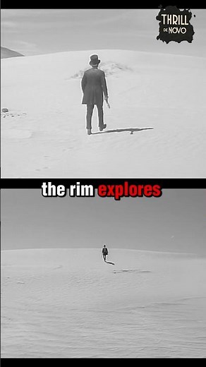 The Twilight Zone’s ‘A Hundred Yards Over the Rim’ – When Time Offers a Second Chance