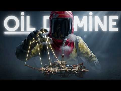 WİPE BAŞINDA OİLLERİ DOMİNE EDİP BÜTÜN DÜŞMANLARIMIZI RAİDLEDİK !! /w ‪@SenseiRust‬ | Rust Türkçe