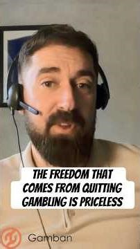 Breaking free from gambling (this actually works) #recovery #tools