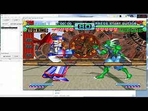 HHBCFG Part 35: How to hack and play as Toy King in Toy Fighter(ARC)