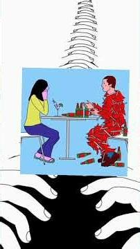 How to read people's body language #psychology #humanpsychologybehavior