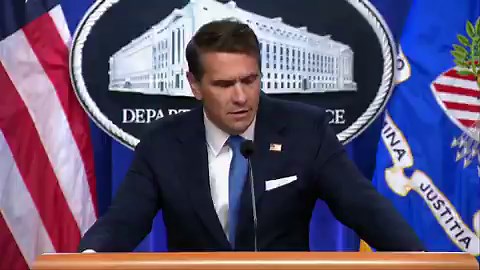 This is what a lot of us have been trying to get across. Operations have been going on non-stop for President Trump's entire time in office, just because the MSM buries them and the arrests arent household names, doesn't mean things aren't happening.