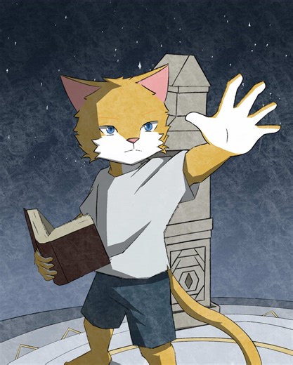 Furry Trials: A Journey in 2D Animation