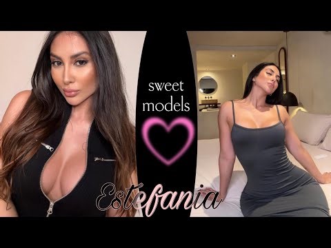 EstefaniaHano | Colombian Beauty, Fashion Icon & Fitness Inspiration ++ |Sweet Models