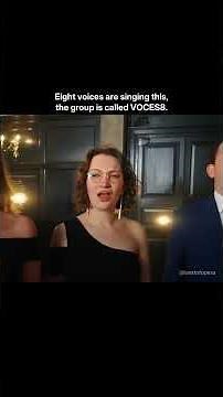 "Agnus Dei" - "VOCES8"