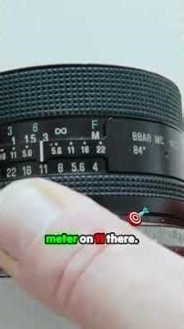 Unlock the Secrets of Hyperfocal Zone Focusing! #photography #camera #lens #streetphotography