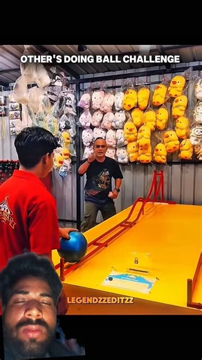 This Ball Challenge Went INSANELY Wrong 😱