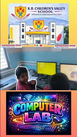 Computer Lab Tour | School Computer Lab | Learning Technology#ComputerLab#SchoolLab#dnaextraction