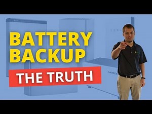 What You're Not Being Told About Home Battery Storage