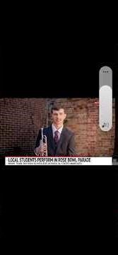 Jordan Burns on the Channel 12 News 1-3-26