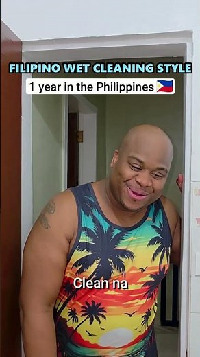 Evolution of My Cleaning Habits in the Philippines #shorts #relatable