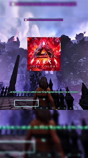 Explore Ark: Lost Colony - Ultimate Survival Adventure