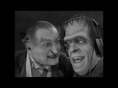 The Munsters - S01E18 - If A Martian Answers, Hang Up