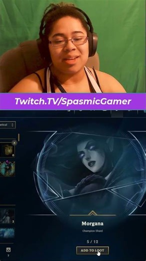 When you get a champion shard of the new champ