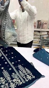 2.9K views | FOR ORDER: DM OR +923402197127 DRESS CODE: JAZMINE VELVET PRICE: 6800 PKR FREE DELIVERY FABRIC: VELVET DUPATTA: ORGANZA LENGTH: 41 INCHES APPROX WIDTH: 28 INCHES WORK: THREAD, SEQUENCE , PEARLS OTHER QUERIES: +923363171853 | Designs Now | Facebook