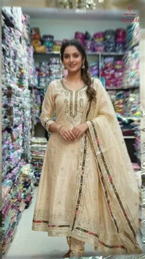 Pure Gota Patti | Ladies Suit Wholesale Chandni Chowk Delhi