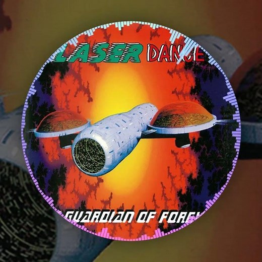 Laserdance - The Guardian Of Forever 🚀🔥