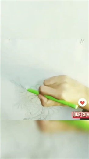 Easy Mehndi Design Drawing ✨ | Beautiful Simple Henna Design Tutorial for Beginners